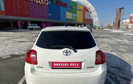 Toyota Auris II, 2007 год, 650 000 рублей, 8 фотография