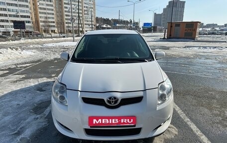 Toyota Auris II, 2007 год, 650 000 рублей, 7 фотография