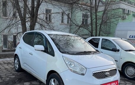 KIA Venga I, 2011 год, 800 000 рублей, 2 фотография