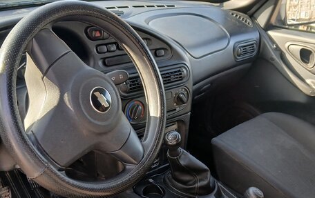 Chevrolet Niva I рестайлинг, 2018 год, 680 000 рублей, 4 фотография