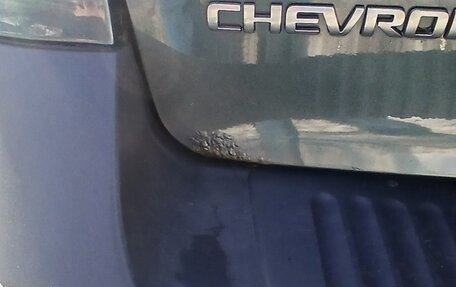 Chevrolet Niva I рестайлинг, 2018 год, 680 000 рублей, 7 фотография