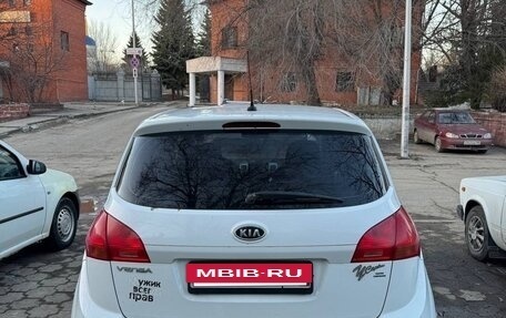 KIA Venga I, 2011 год, 800 000 рублей, 4 фотография