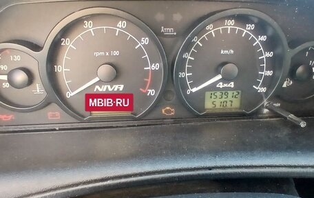 Chevrolet Niva I рестайлинг, 2018 год, 680 000 рублей, 8 фотография