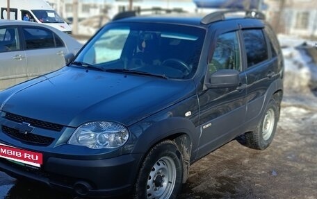 Chevrolet Niva I рестайлинг, 2018 год, 680 000 рублей, 12 фотография