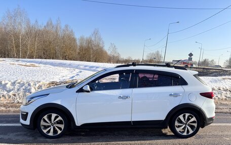 KIA Rio IV, 2018 год, 1 500 000 рублей, 2 фотография