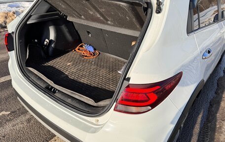 KIA Rio IV, 2018 год, 1 500 000 рублей, 10 фотография