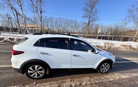 KIA Rio IV, 2018 год, 1 500 000 рублей, 5 фотография