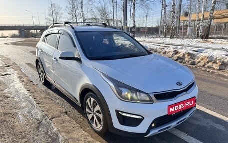 KIA Rio IV, 2018 год, 1 500 000 рублей, 6 фотография