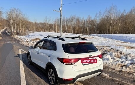 KIA Rio IV, 2018 год, 1 500 000 рублей, 3 фотография