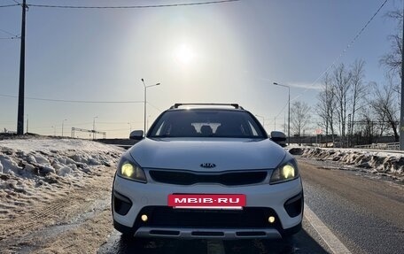 KIA Rio IV, 2018 год, 1 500 000 рублей, 7 фотография