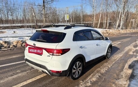 KIA Rio IV, 2018 год, 1 500 000 рублей, 4 фотография