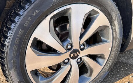 KIA Rio IV, 2018 год, 1 500 000 рублей, 21 фотография