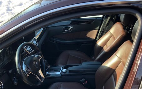 Mercedes-Benz E-Класс, 2010 год, 1 300 000 рублей, 9 фотография