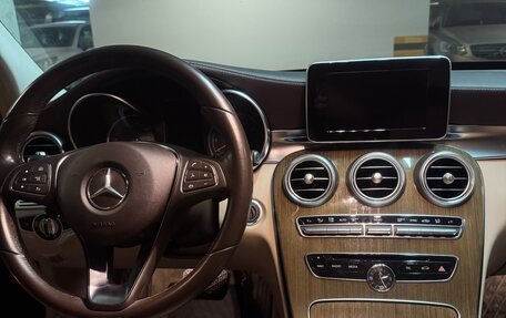 Mercedes-Benz C-Класс, 2015 год, 2 010 000 рублей, 8 фотография