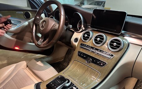 Mercedes-Benz C-Класс, 2015 год, 2 010 000 рублей, 9 фотография