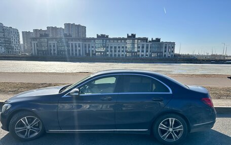 Mercedes-Benz C-Класс, 2015 год, 2 010 000 рублей, 5 фотография