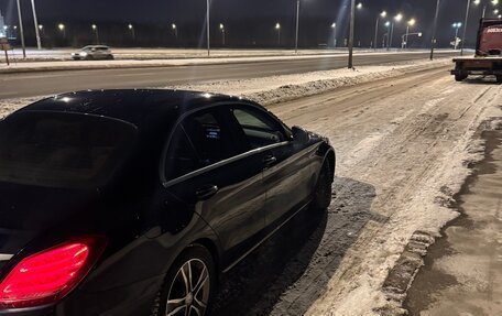 Mercedes-Benz C-Класс, 2015 год, 2 010 000 рублей, 3 фотография