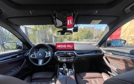 BMW 5 серия, 2021 год, 5 650 000 рублей, 4 фотография