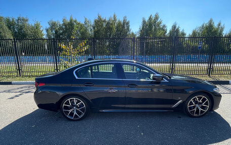 BMW 5 серия, 2021 год, 5 650 000 рублей, 12 фотография