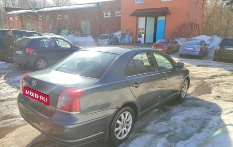 Toyota Avensis III рестайлинг, 2006 год, 360 000 рублей, 3 фотография