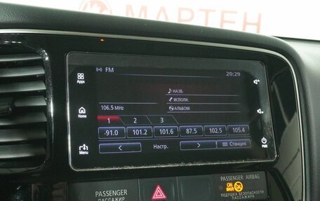 Mitsubishi Outlander III рестайлинг 3, 2018 год, 2 170 000 рублей, 11 фотография