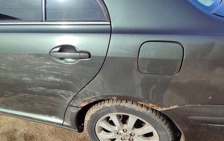 Toyota Avensis III рестайлинг, 2006 год, 360 000 рублей, 9 фотография