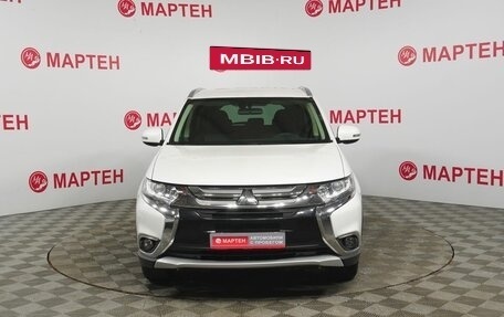 Mitsubishi Outlander III рестайлинг 3, 2018 год, 2 170 000 рублей, 2 фотография