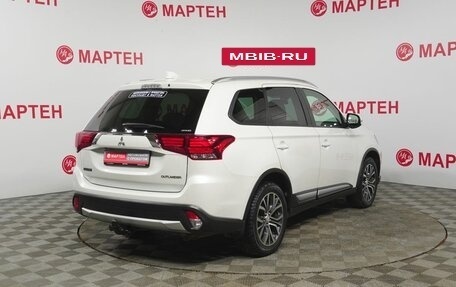 Mitsubishi Outlander III рестайлинг 3, 2018 год, 2 170 000 рублей, 5 фотография