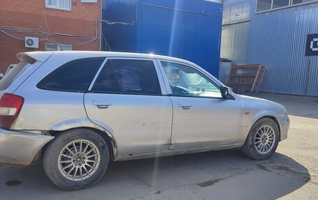 Mazda 323, 2001 год, 210 000 рублей, 3 фотография