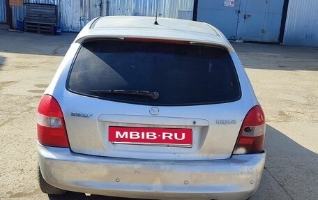 Mazda 323, 2001 год, 210 000 рублей, 4 фотография