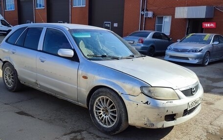 Mazda 323, 2001 год, 210 000 рублей, 2 фотография