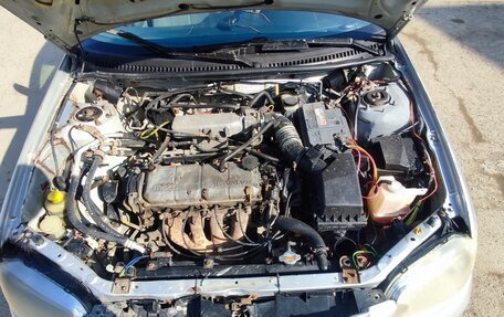 Mazda 323, 2001 год, 210 000 рублей, 18 фотография