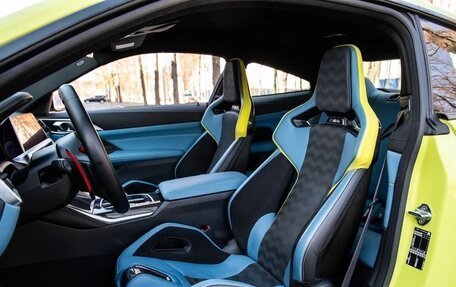 BMW M4, 2022 год, 9 500 000 рублей, 4 фотография