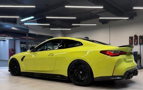 BMW M4, 2022 год, 9 500 000 рублей, 3 фотография