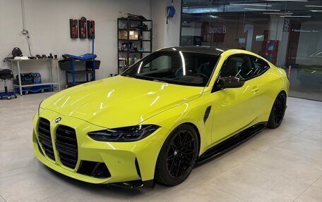 BMW M4, 2022 год, 9 500 000 рублей, 5 фотография