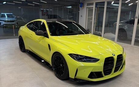 BMW M4, 2022 год, 9 500 000 рублей, 8 фотография