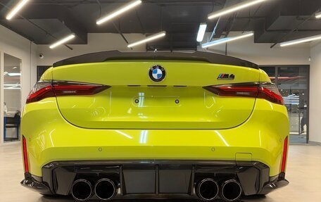 BMW M4, 2022 год, 9 500 000 рублей, 10 фотография