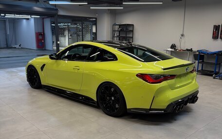 BMW M4, 2022 год, 9 500 000 рублей, 18 фотография