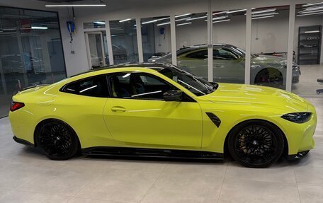 BMW M4, 2022 год, 9 500 000 рублей, 12 фотография