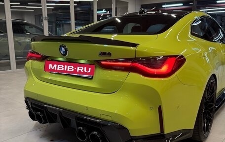 BMW M4, 2022 год, 9 500 000 рублей, 23 фотография