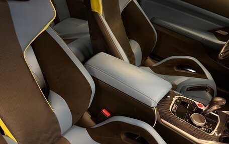 BMW M4, 2022 год, 9 500 000 рублей, 27 фотография