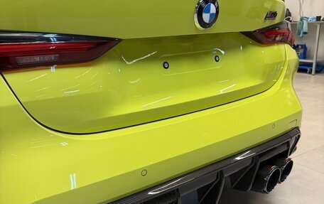 BMW M4, 2022 год, 9 500 000 рублей, 28 фотография