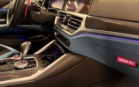 BMW M4, 2022 год, 9 500 000 рублей, 30 фотография