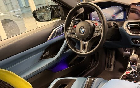 BMW M4, 2022 год, 9 500 000 рублей, 39 фотография