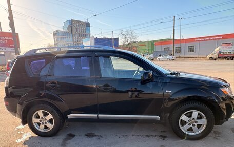 Mitsubishi Outlander III рестайлинг 3, 2007 год, 930 000 рублей, 3 фотография