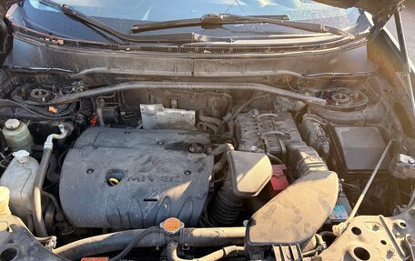 Mitsubishi Outlander III рестайлинг 3, 2007 год, 930 000 рублей, 12 фотография