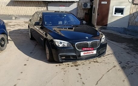 BMW 7 серия, 2011 год, 1 300 000 рублей, 5 фотография