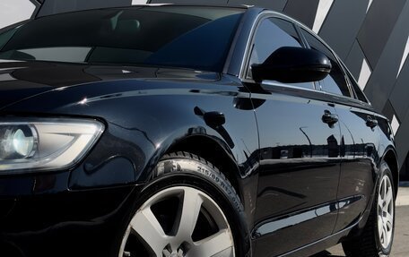 Audi A6, 2014 год, 1 390 000 рублей, 5 фотография