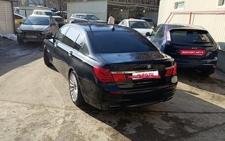 BMW 7 серия, 2011 год, 1 300 000 рублей, 4 фотография