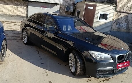 BMW 7 серия, 2011 год, 1 300 000 рублей, 6 фотография